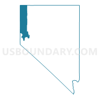 Washoe County Senatorial District 2 in Nevada